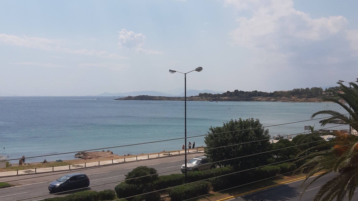 Voula House | Apartment Sea view Voula