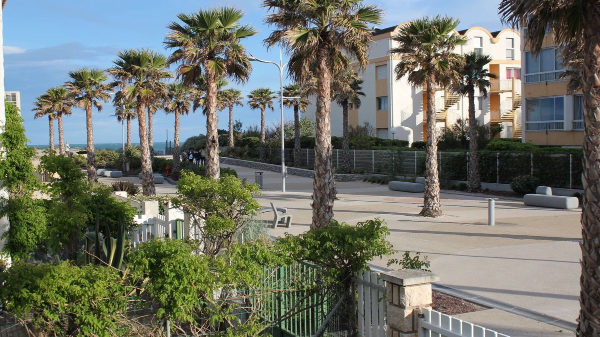 Marseillan Plage Apartment | Apartment Seaside 6/8 persons Marseillan