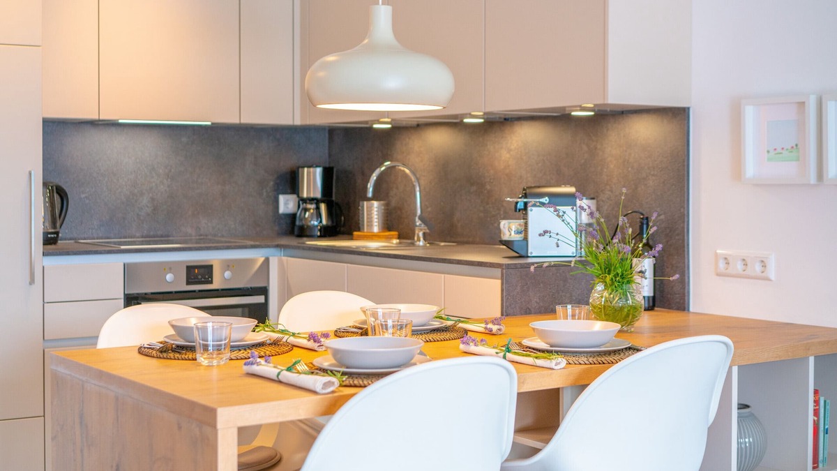 Annenheim Apartment | Apartment Seensucht with lake view