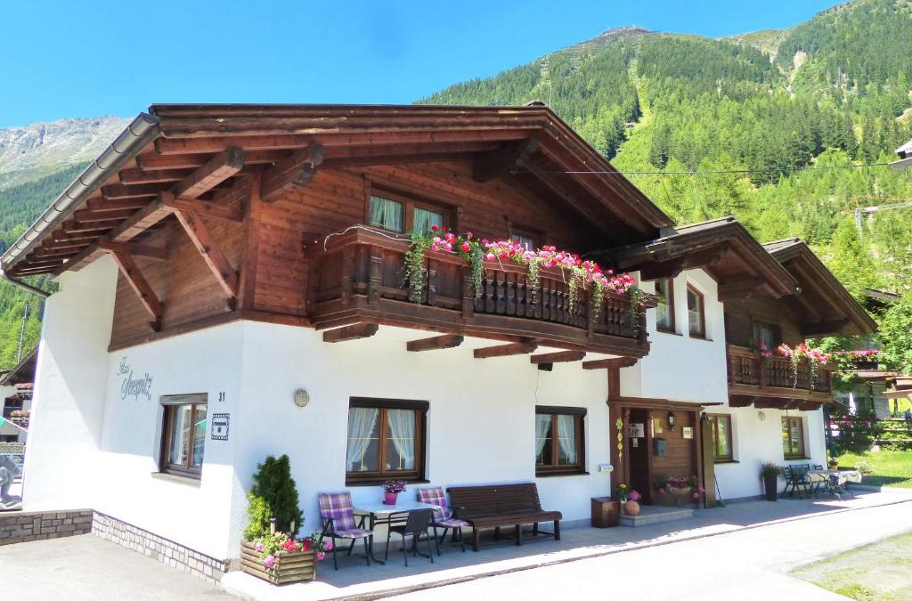 Gries House | Apartment Seespitz