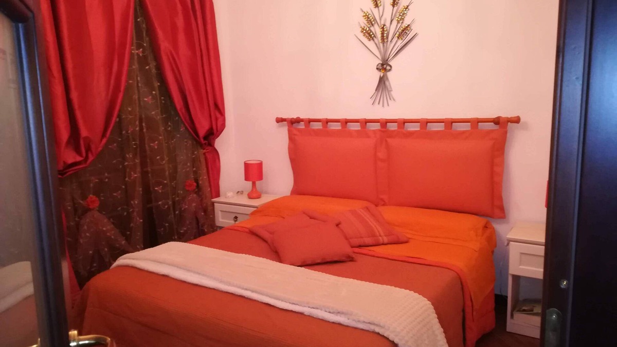 Salemi Apartment | APARTMENT - SEGESTA Nouveau Bedding