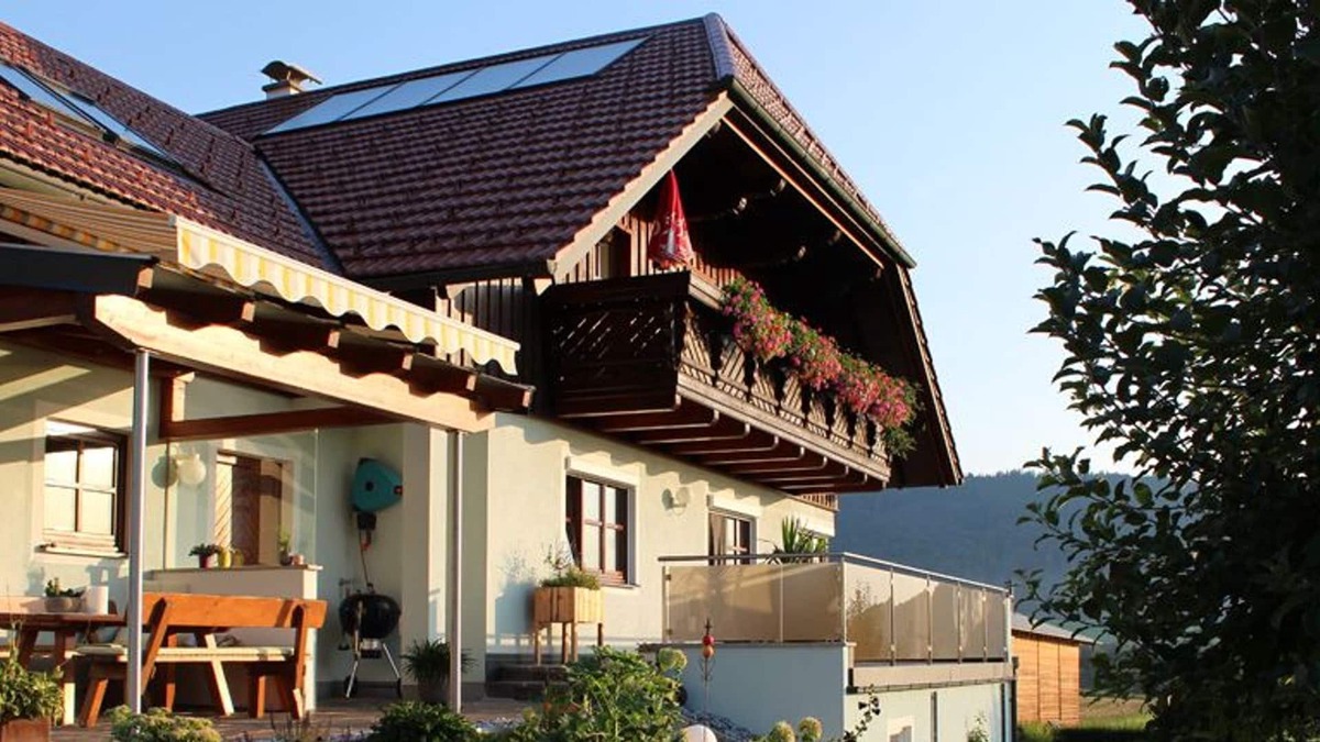 Attersee Apartment | Apartment Seiringer - Apartment 2-4 people