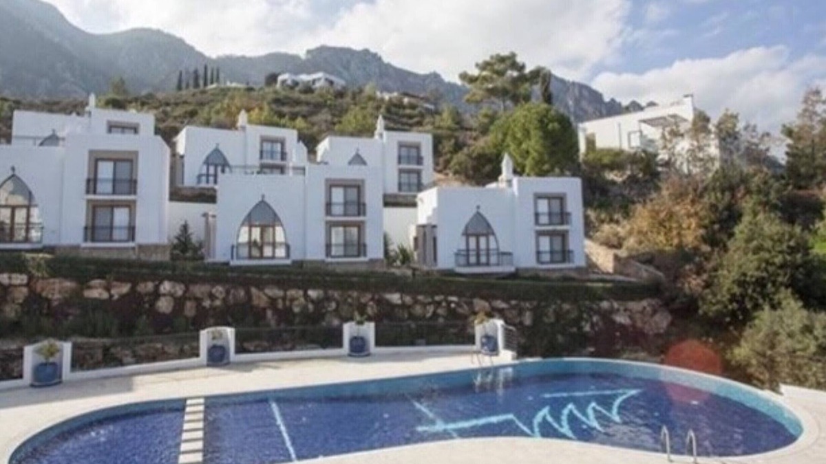 Kyrenia Apartment | Apartment set in old Karmi Village, elegantly decorated with