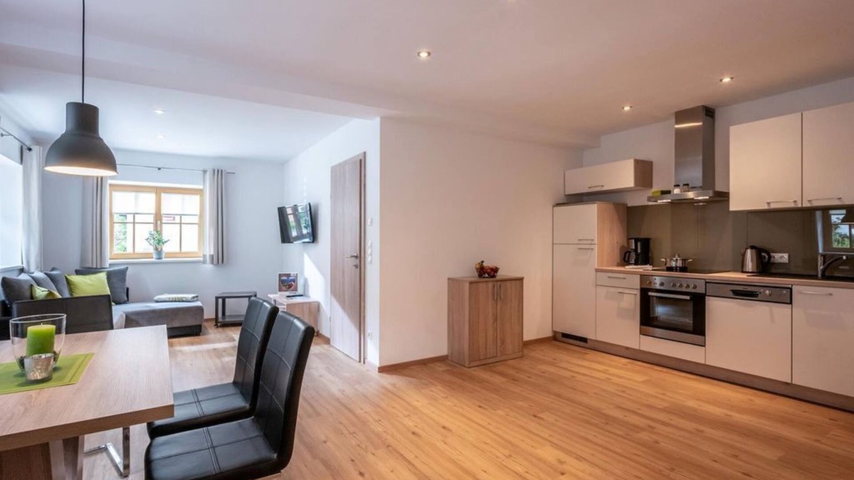 Hopfgarten Markt Apartment | Apartment, shower, toilet, 2 double rooms - Haus Klingenschmid