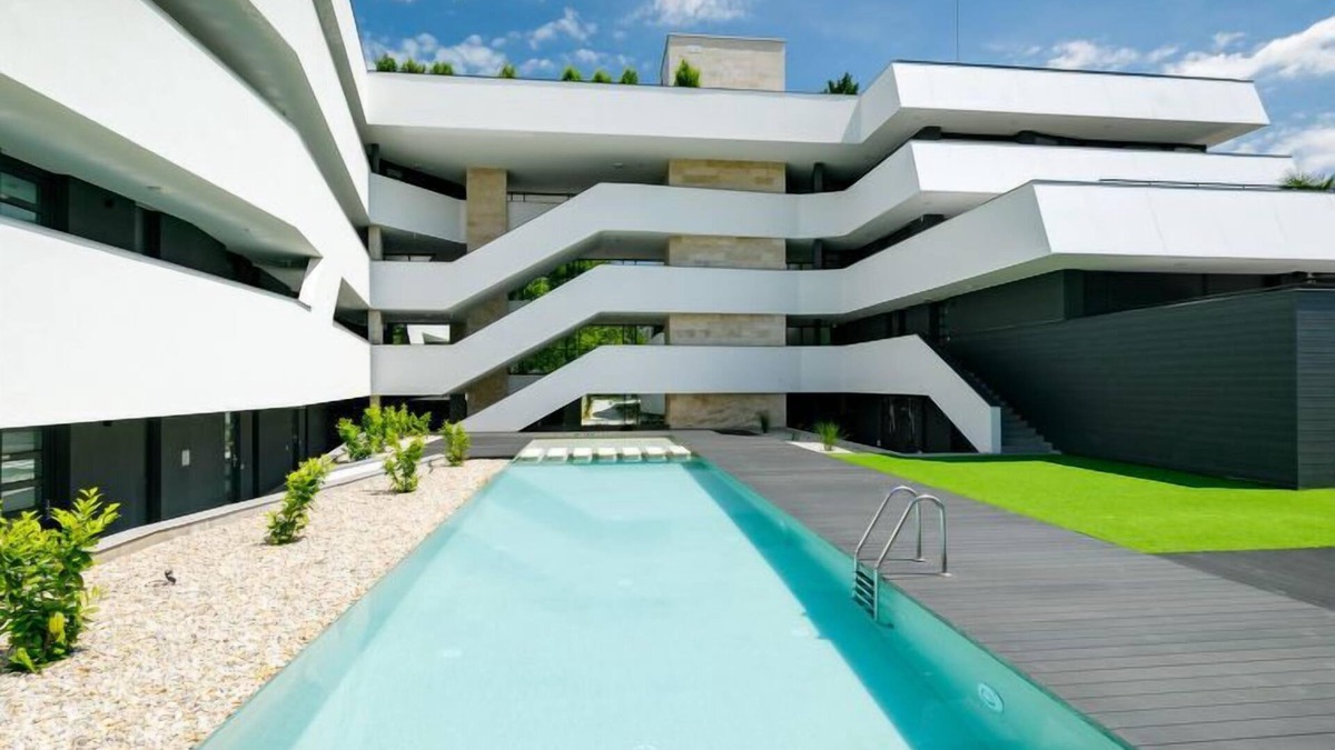 Balatonszemes Apartment | Apartment Siófok by Interhome
