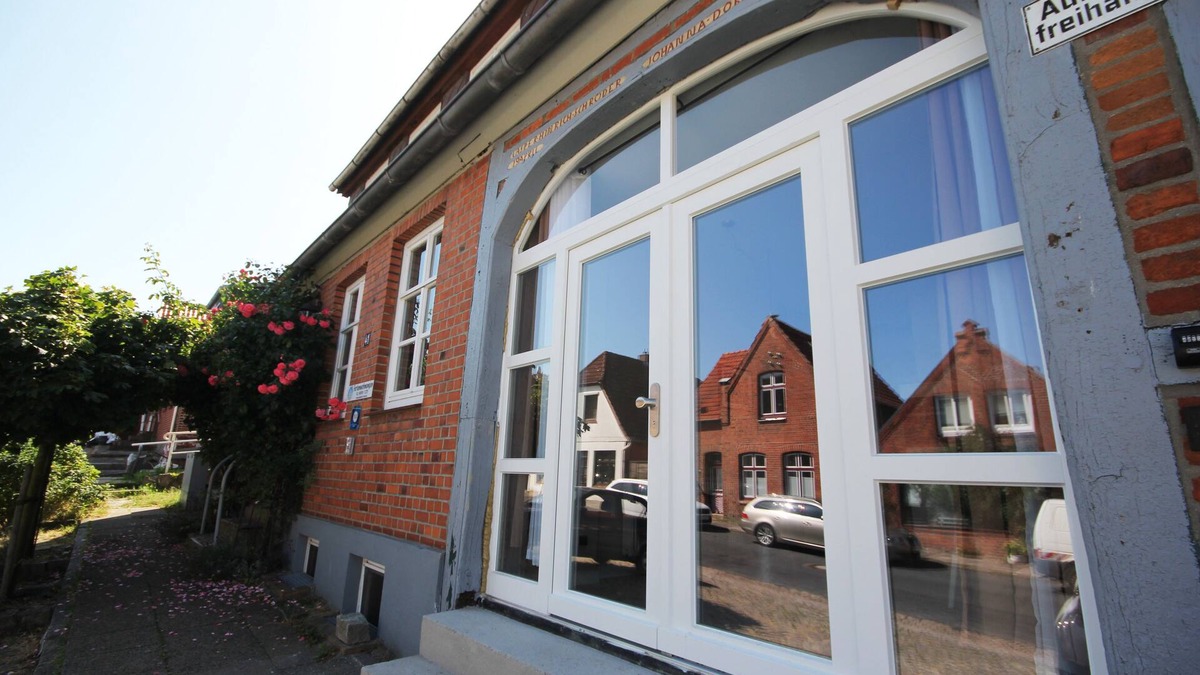 Bad Segeberg Apartment | Apartment Siegesburg with terrace