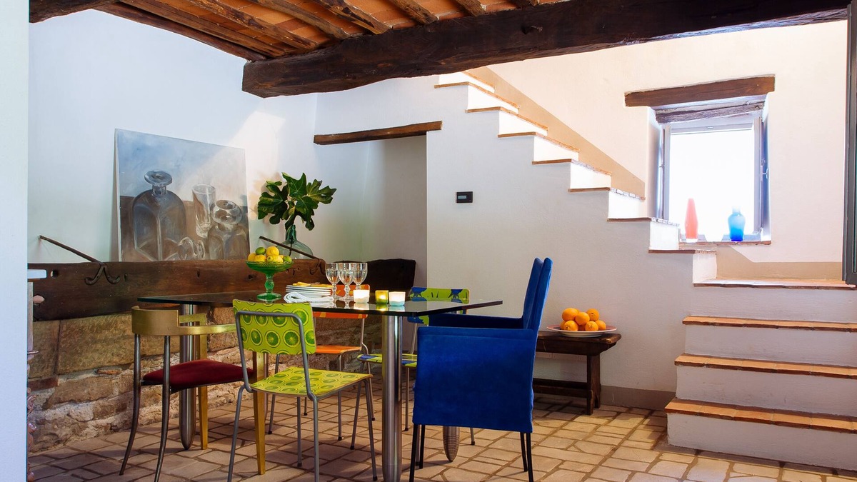 Montevarchi House | Apartment Siena