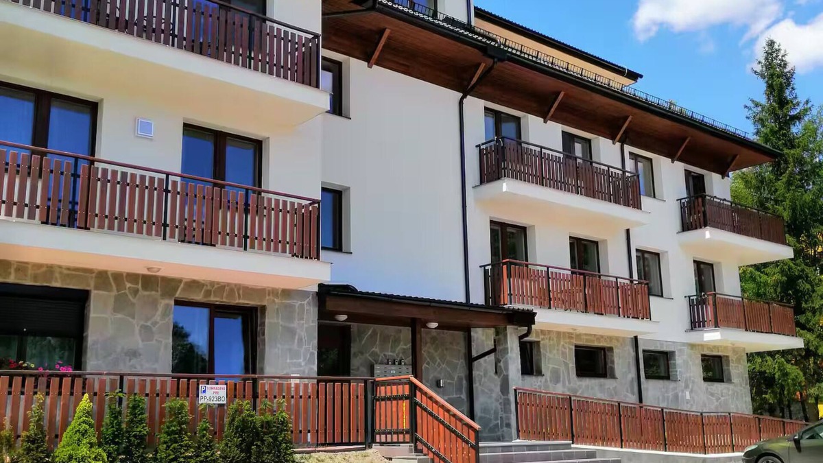 Tatranska Lomnica Apartment | Apartment SKALNICKA, Tatranska Lomnica