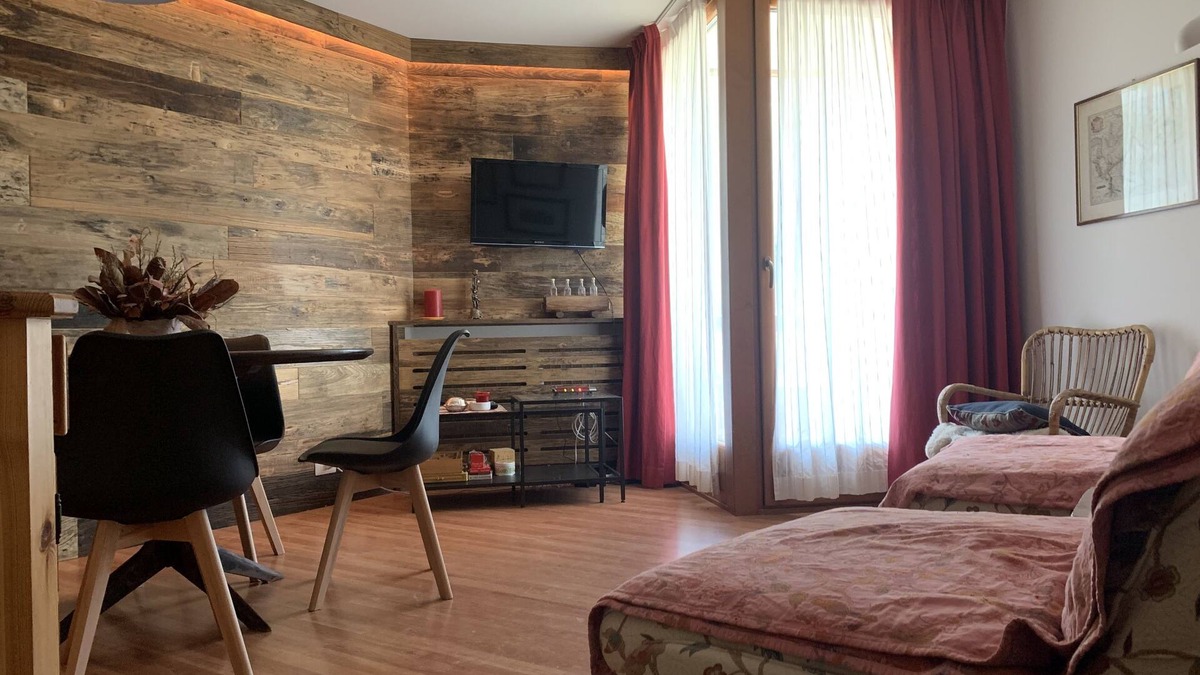 Cervinia Apartment | Apartment ski in ski out + next door studio