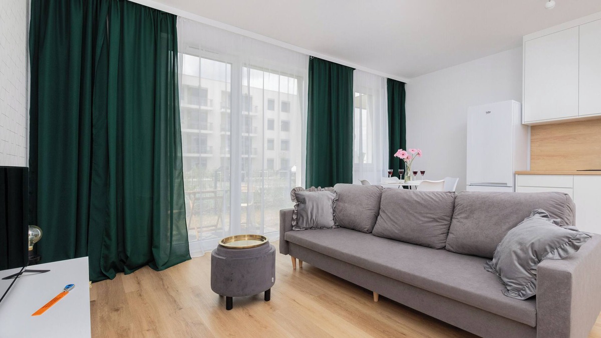 Stogi Apartment | Apartment Skiby & Parking by Renters