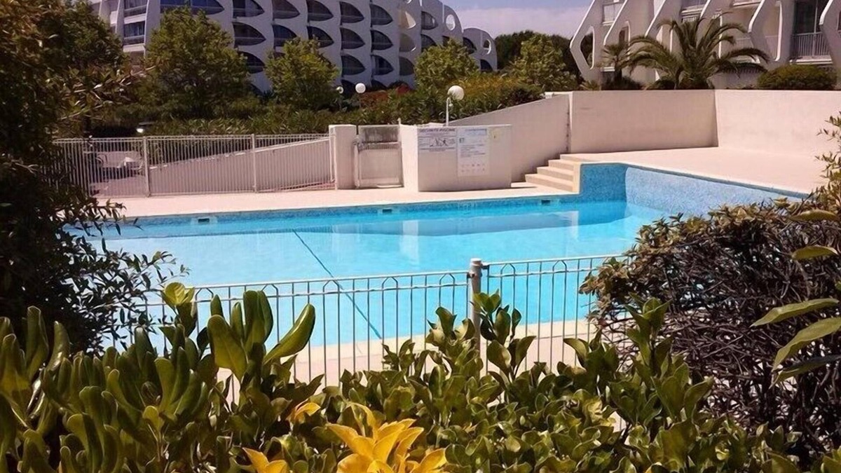La Petite Motte Apartment | APARTMENT SLEEPS 4 WITH GARDEN QUIET AREA LA PETITE MOTTE | LA GRANDE MOTTE