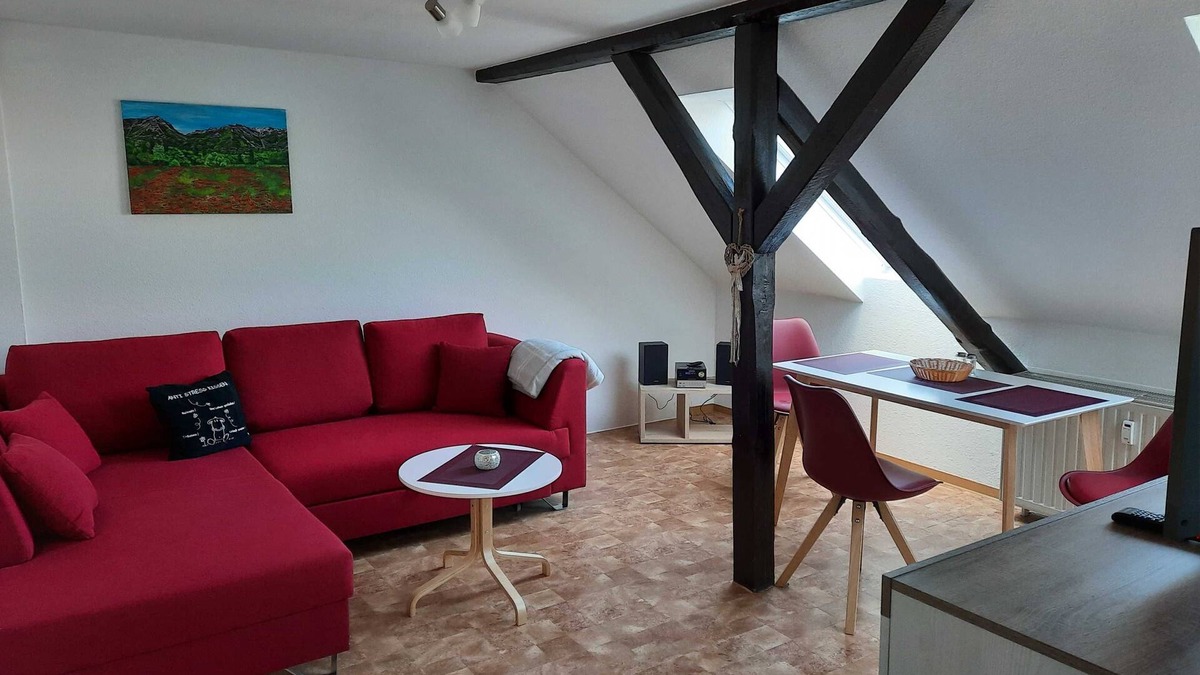 Blankenburg Apartment | Apartment small but nice