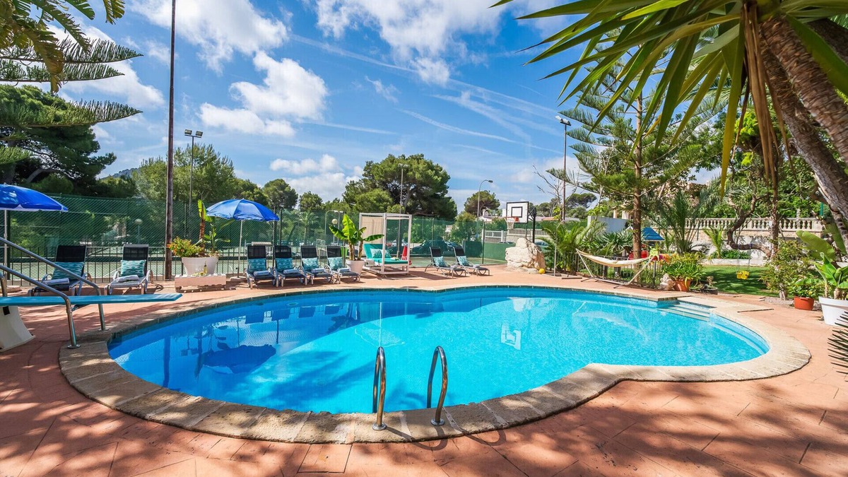 Cala Mesquida Apartment | Apartment Sol de Mallorca 1 with pool