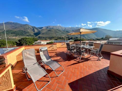 San Nicola Arcella Apartment | Apartment - Solarium