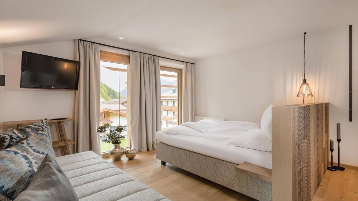 Pertisau Apartment | Apartment Sonnenanbeter 6 - Meerberg