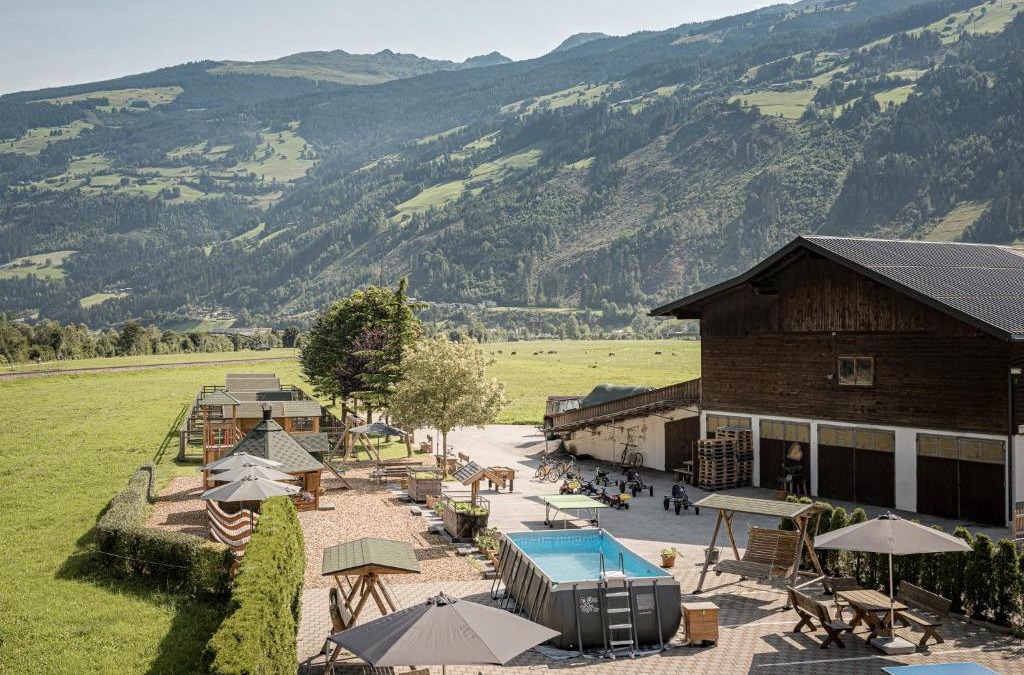 Zell am Ziller Apartment | Apartment Sonnenau