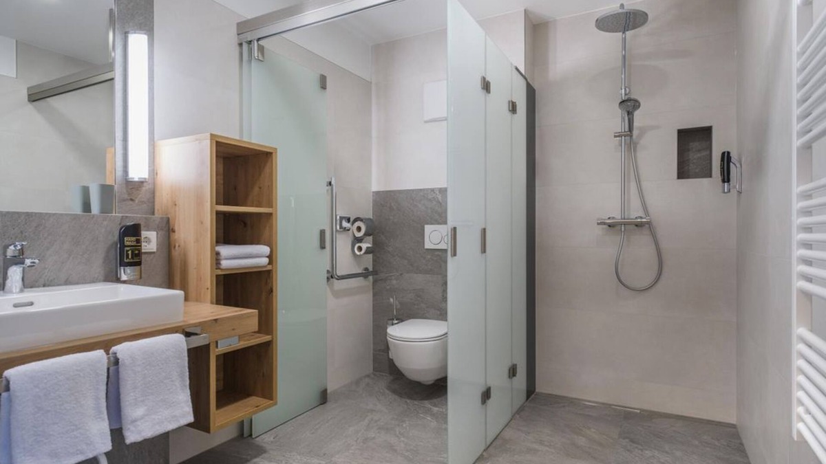 Hinterstoder Apartment | Apartment Spitzmauer, wonderful mountain view, balcony - Appartementhaus Madlen