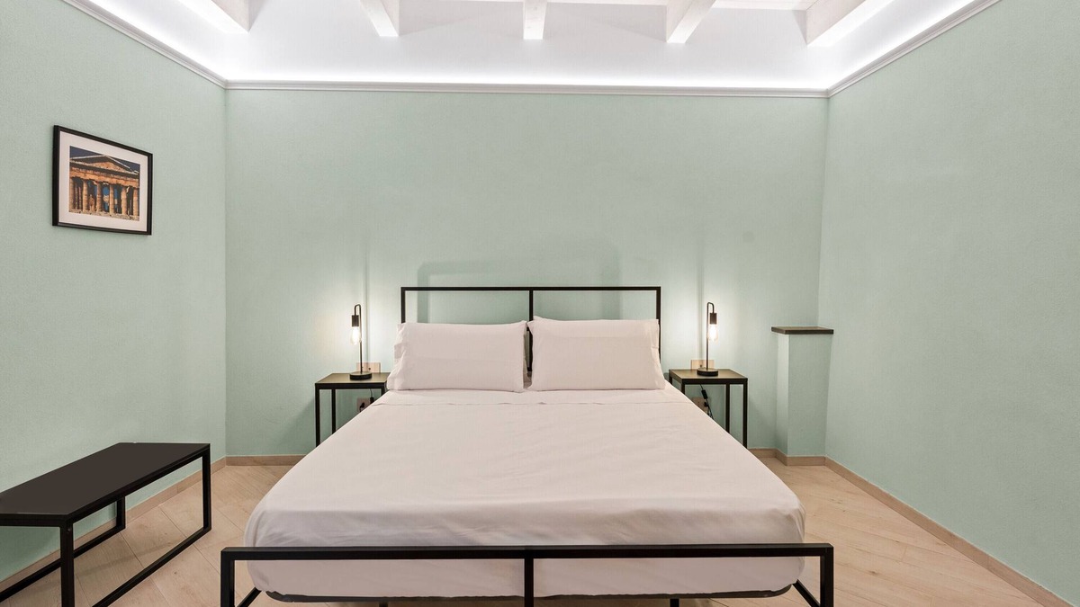 Ascea Apartment | Apartment 'Standard Ascea' with Wi-Fi and Air Conditioning