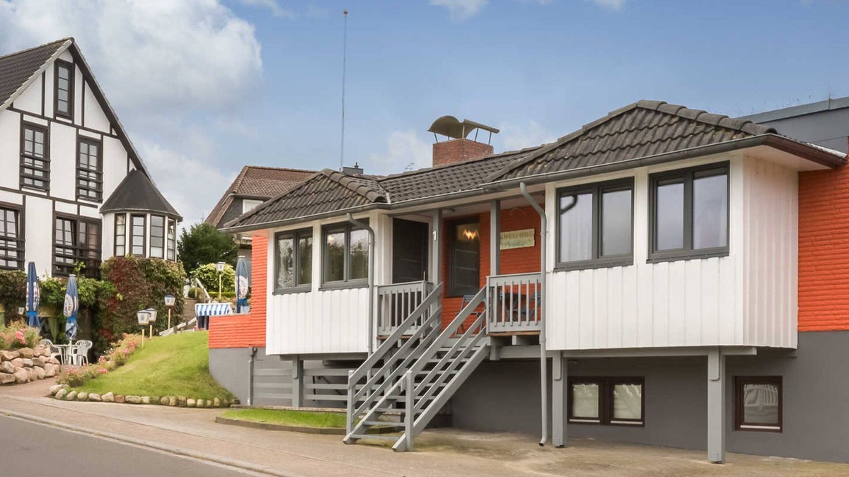 Kopperby Apartment | Apartment Starboard Berth - FWU3 - Apartment Starboard Bunk