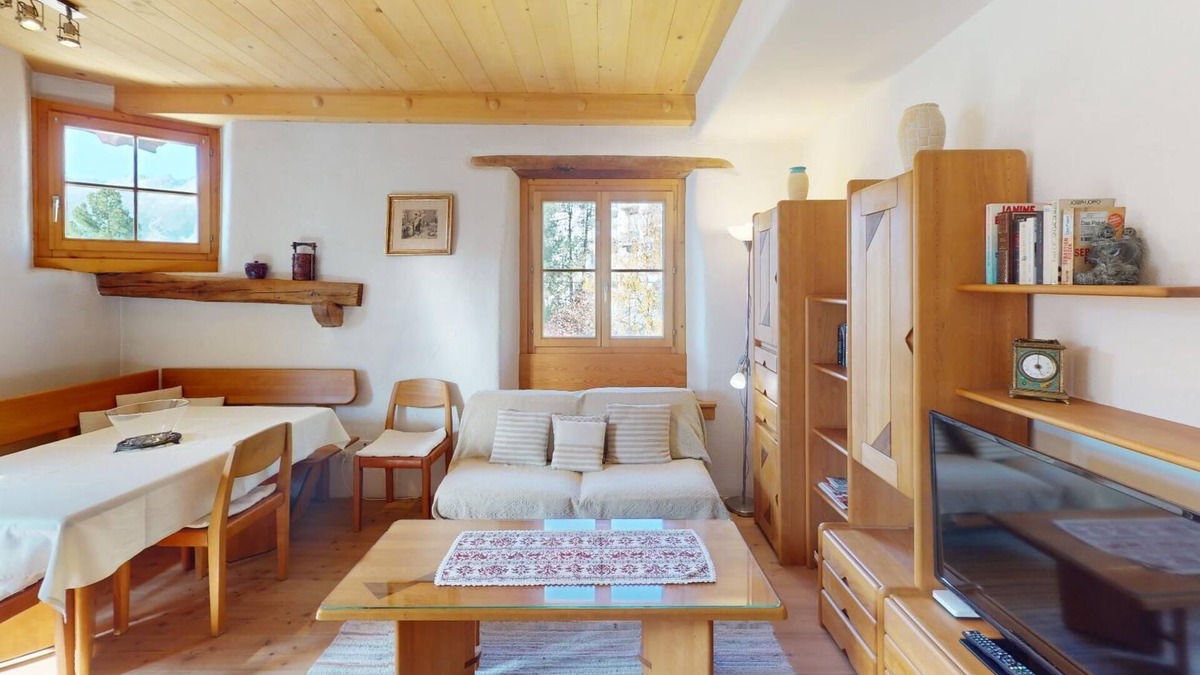 Pontresina Apartment | Apartment Stiffler Veglia