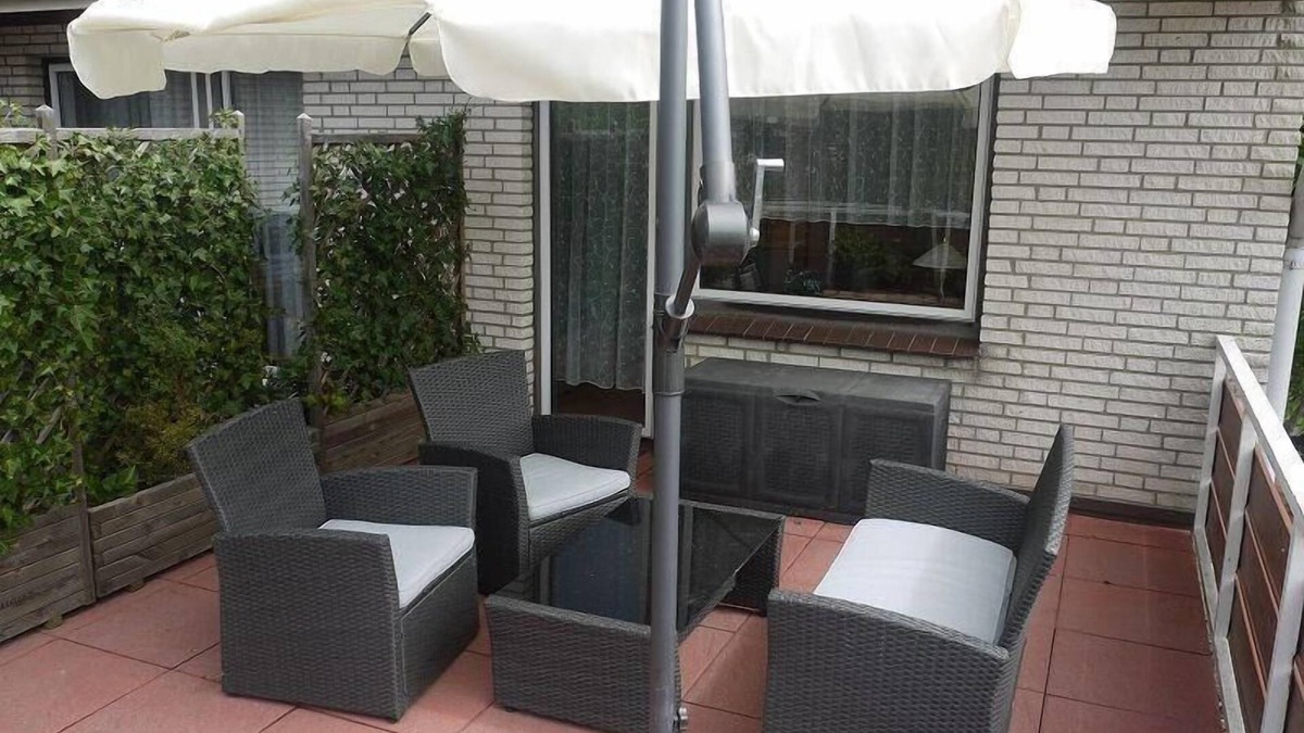 Steenodde Apartment | Apartment Stranddistel