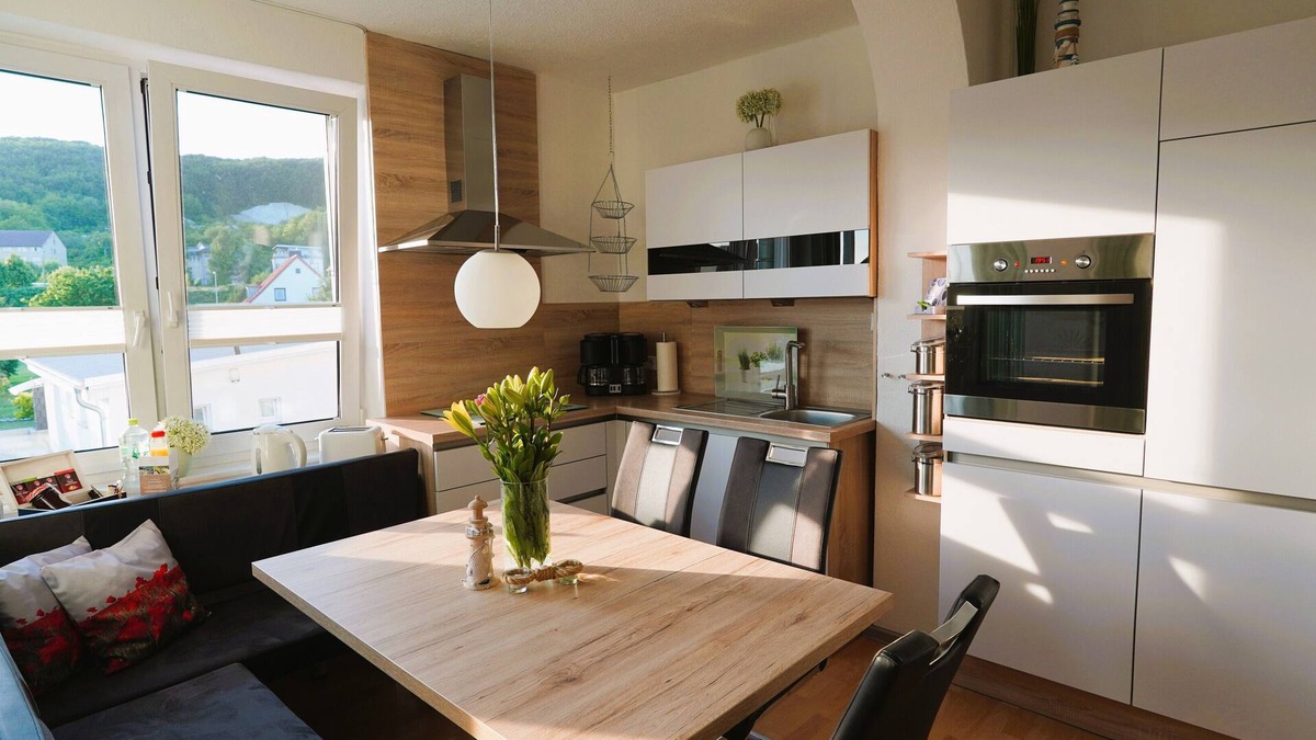 Sassnitz Apartment | Apartment StrandLust - Family vacation in the heart of Sassnitz
