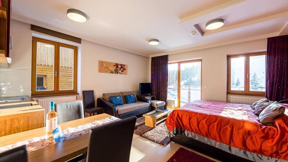 Lachtal Apartment | Apartment Studio Plus - Sissi Park