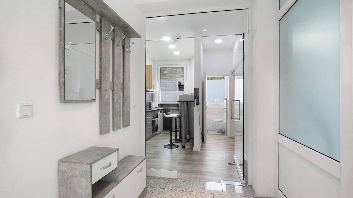 Goeppingen Apartment | Apartment 'Studio' with Mountain View, Shared Terrace and Wi-Fi