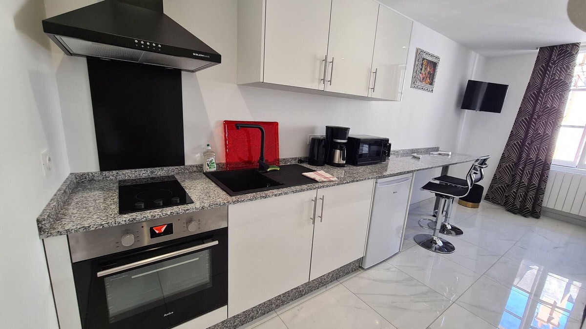 Sully-sur-Loire Apartment | Apartment Sully-sur-Loire, studio flat, 2 persons