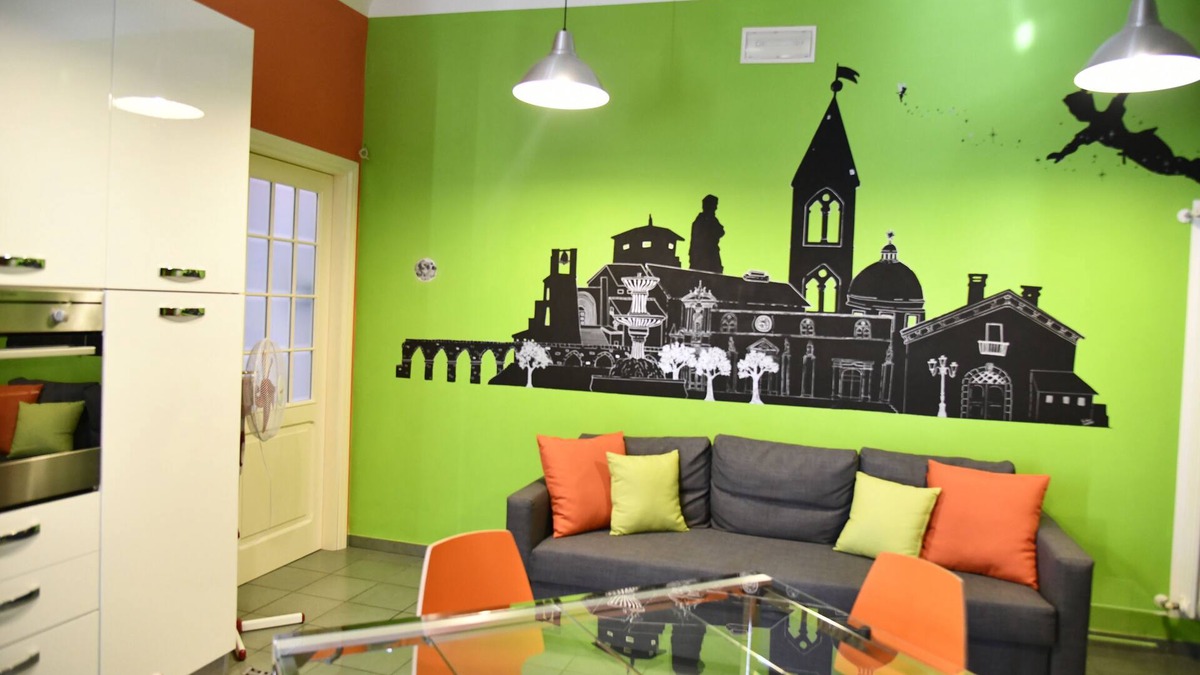 Sulmona House | Apartment Summer Magic in a strategic location