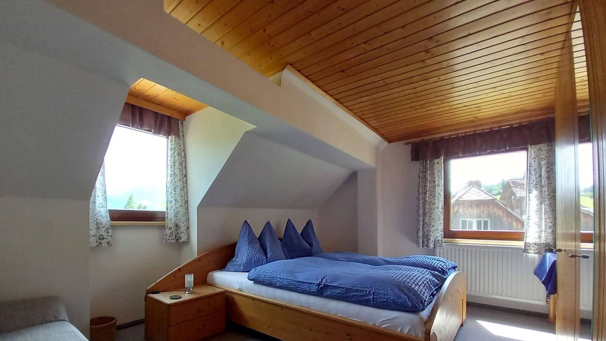 Sankt Martin am Grimming Apartment | apartment Summit view/2 bedrooms/shower, toilet max.4pax - Christerbauerhof
