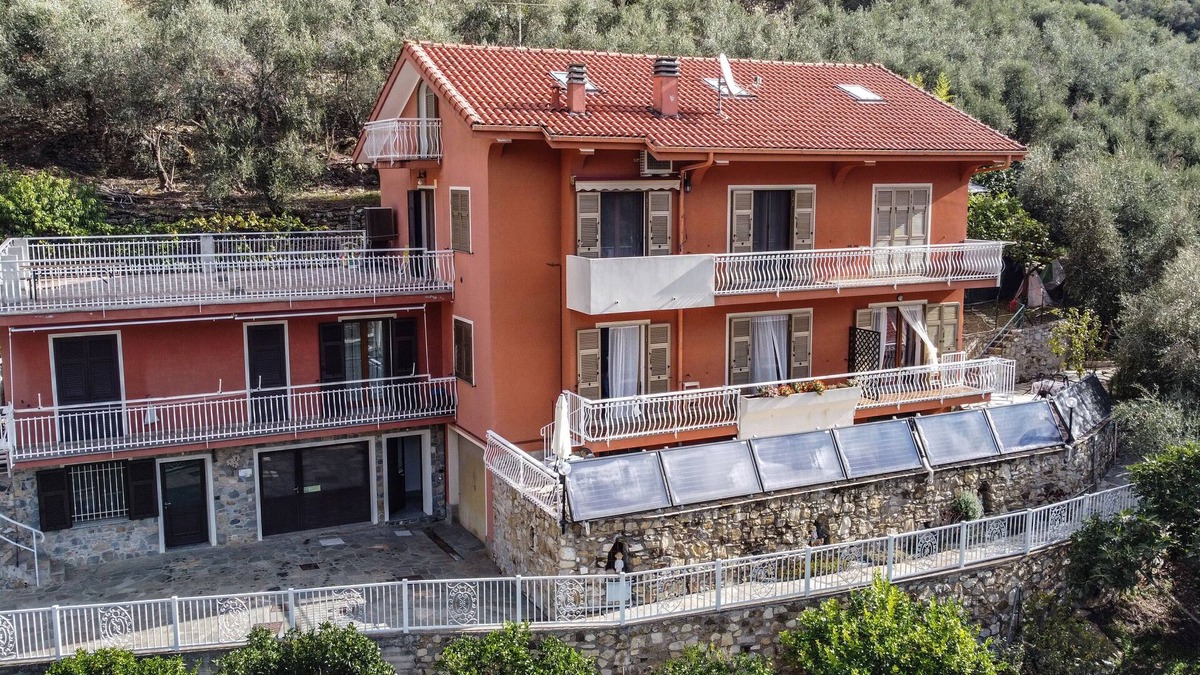 Villa Faraldi Apartment | Apartment Sun Farm La Rocca