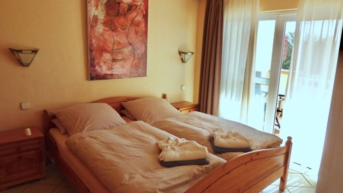 La Pared Apartment | Apartment Sunset and sea