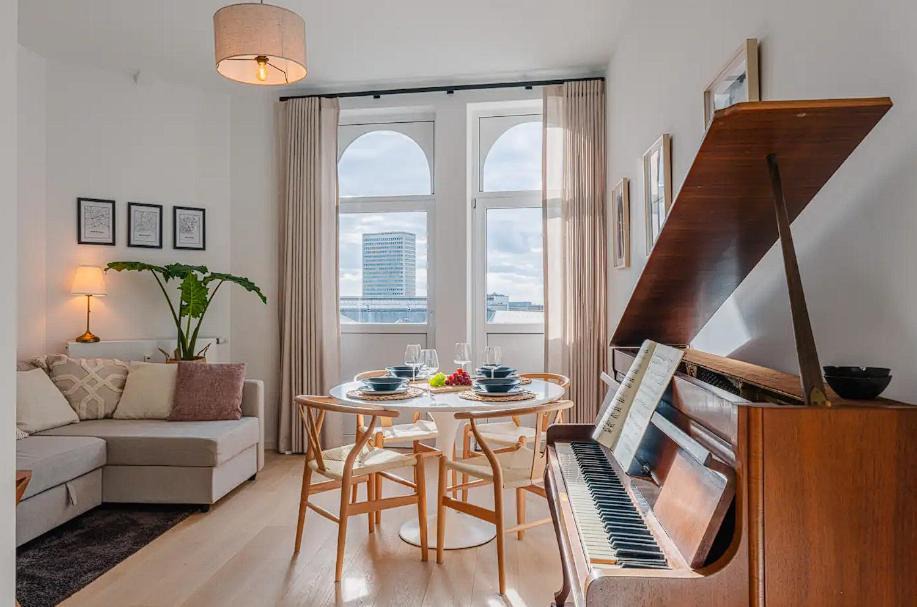 Quartier Royal - Koninklijke Wijk Apartment | Apartment Sunsets and Panoramic Views