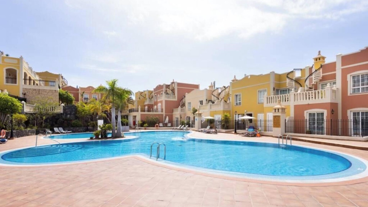 Palm-Mar Apartment | Apartment Sunshine
