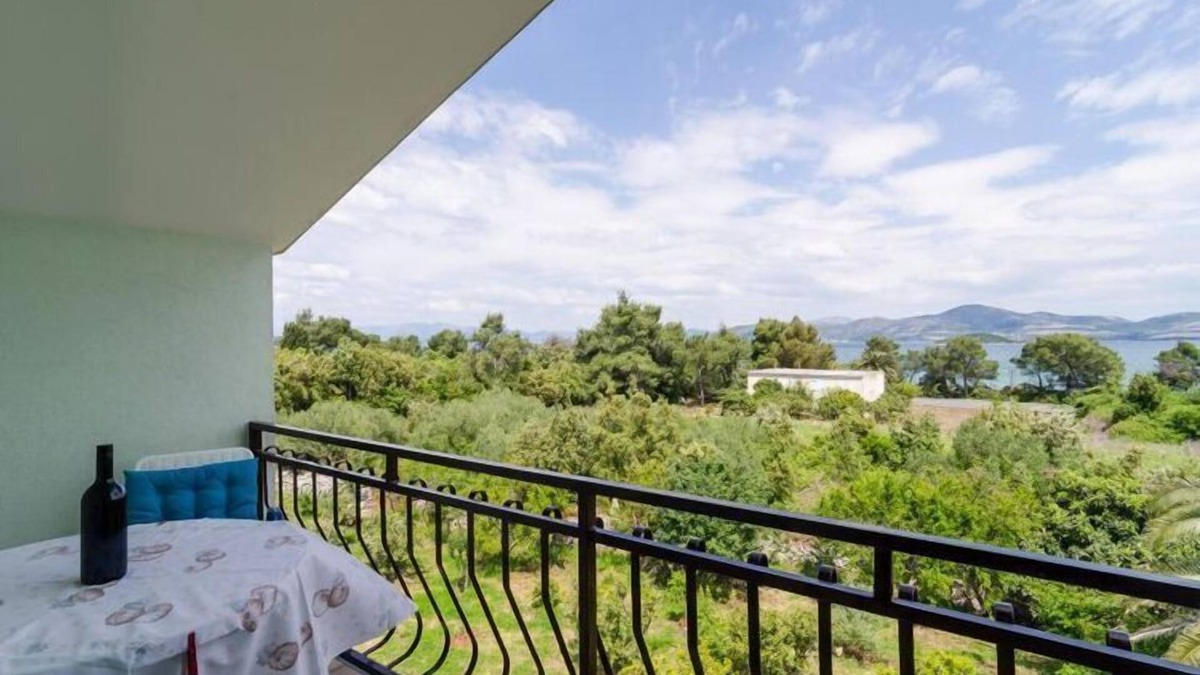 Drace Apartment | Apartment Sutvid with one bedroom