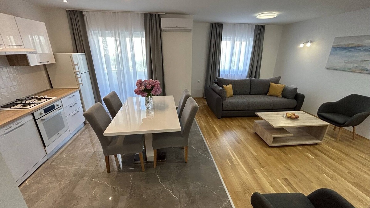 Porat Apartment | Apartment Sweet Lapat 1 (Kvarner - Porat)