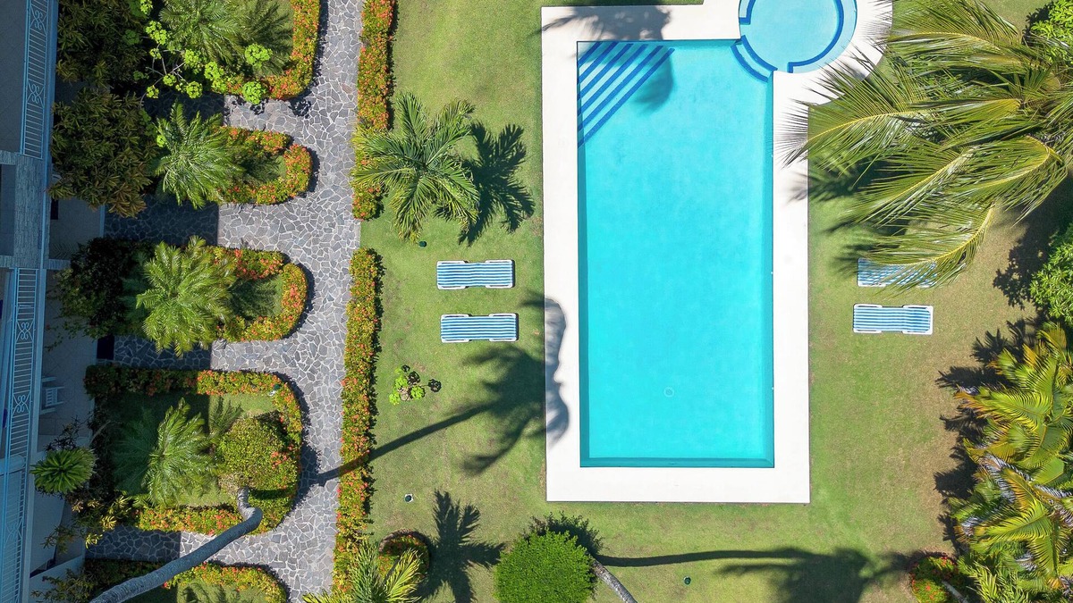 La Iglesia Apartment | Apartment/Swimming Pool/80 m beach-restaurants/Wifi