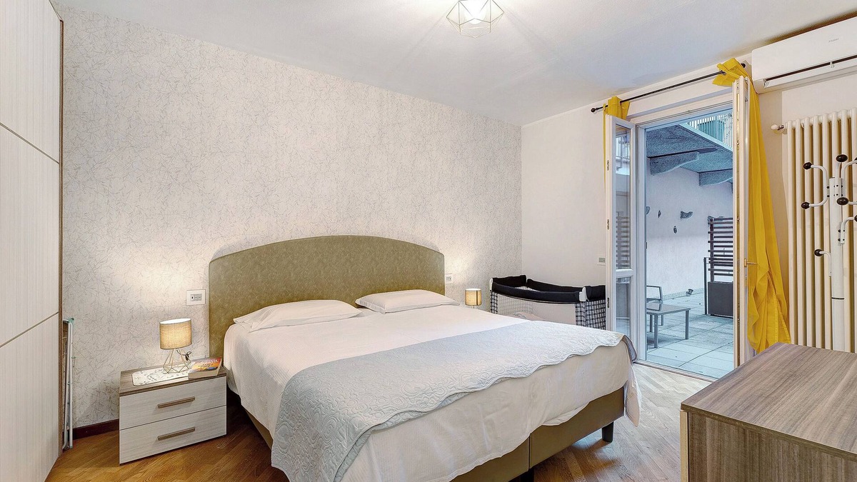 Arona Apartment | Apartment 'Syc Le Rondini Relax' with Private Terrace, Wi-Fi and Air Conditioning
