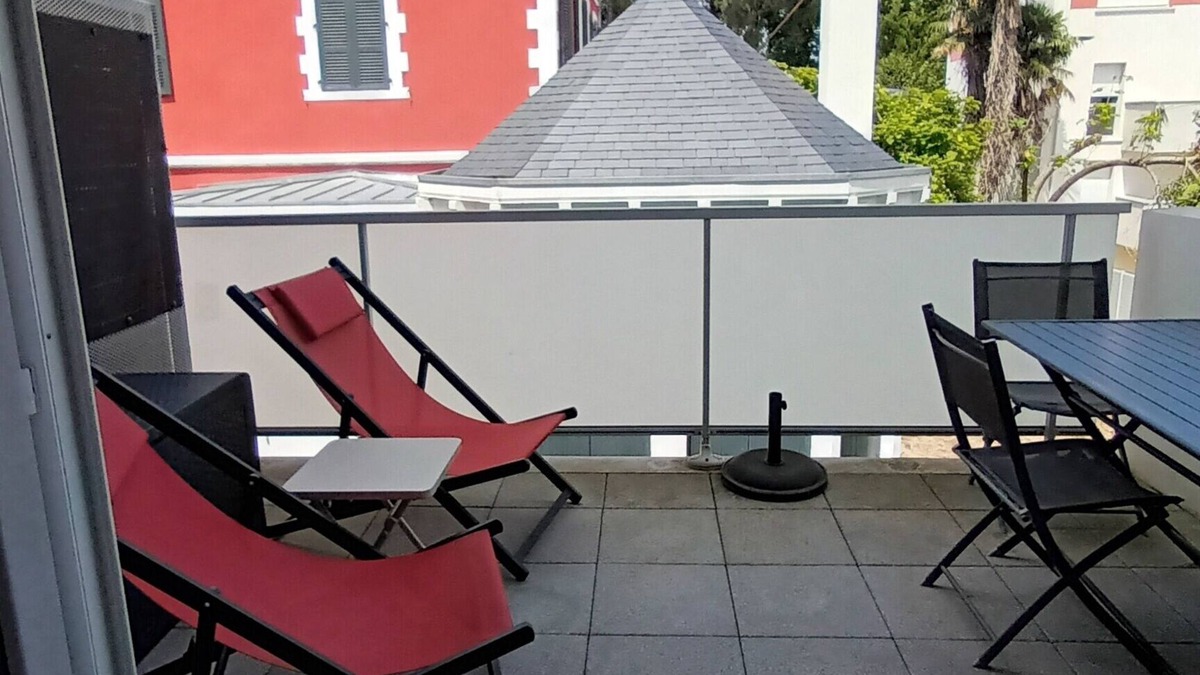 Anglet Apartment | Apartment T2 ANGLET