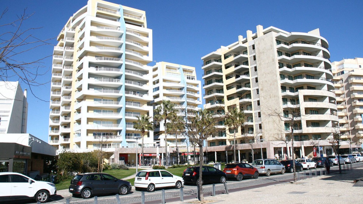 Praia da Rocha Apartment | Apartment T2 Sea View - Varandas do Sol