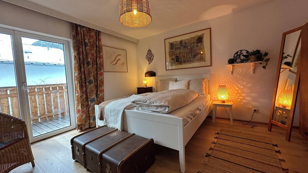 Landeck Apartment | apARTment T2, Zams