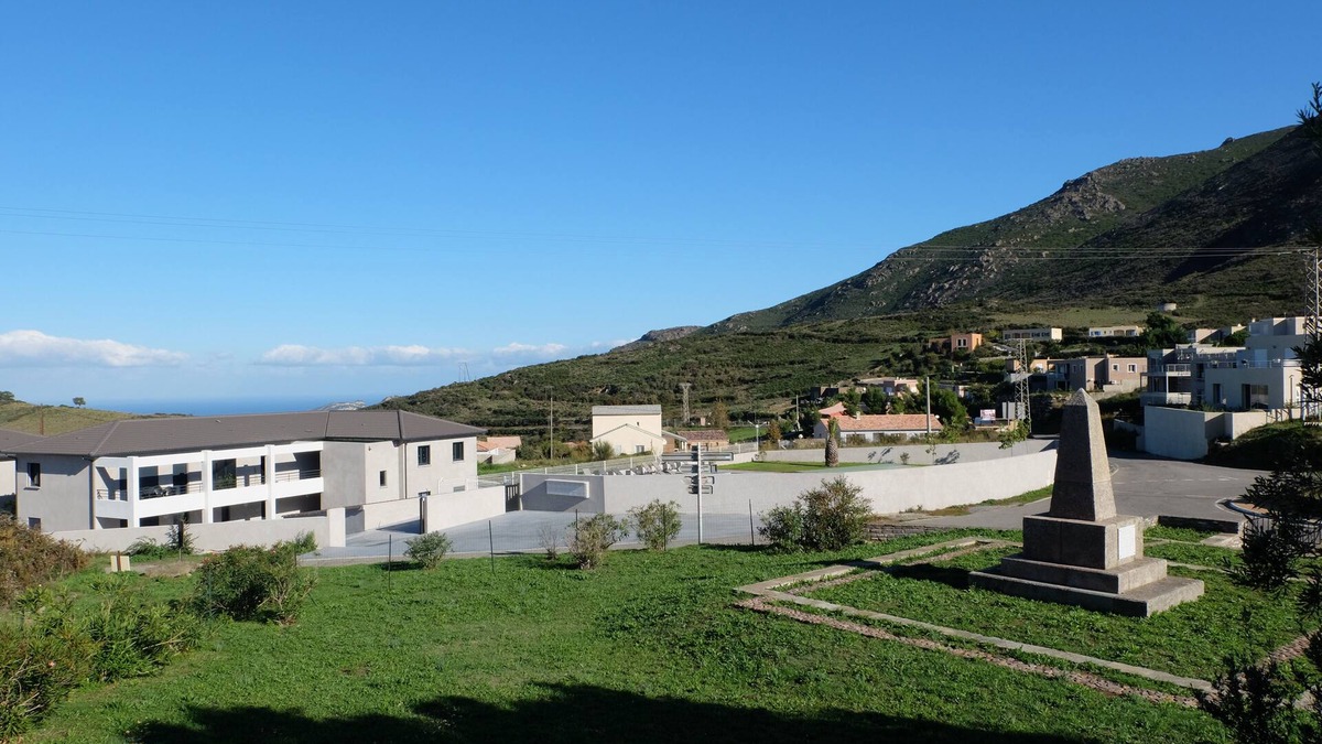 Olmeta-di-Tuda Apartment | Apartment T3 sleeps 6/Private residence with swimming pool.
