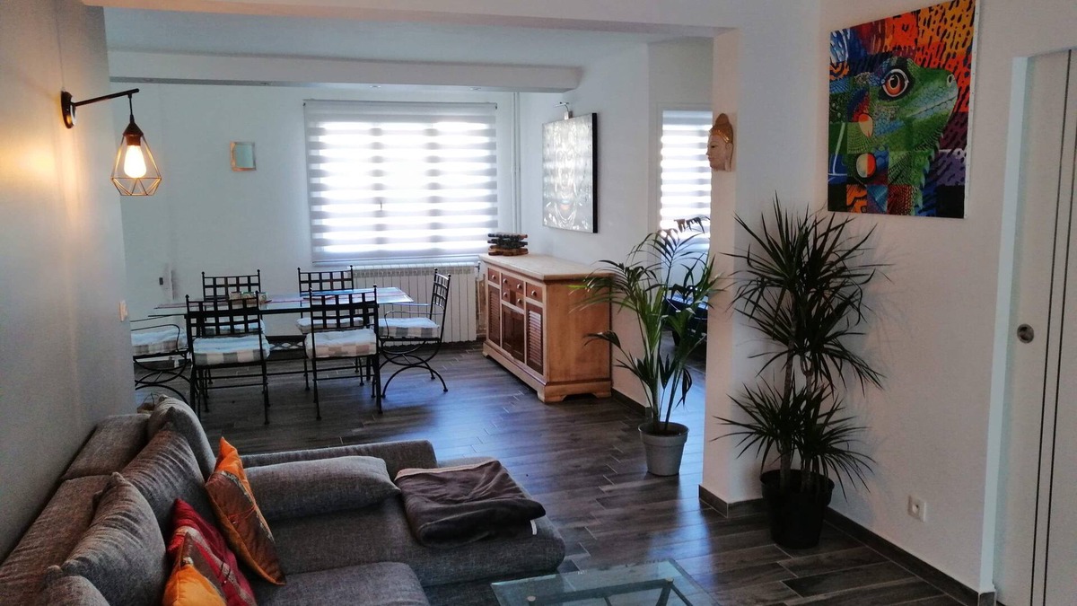 Tamaris Apartment | APARTMENT T3 Tamaris near sea (La Seyne sur Mer)