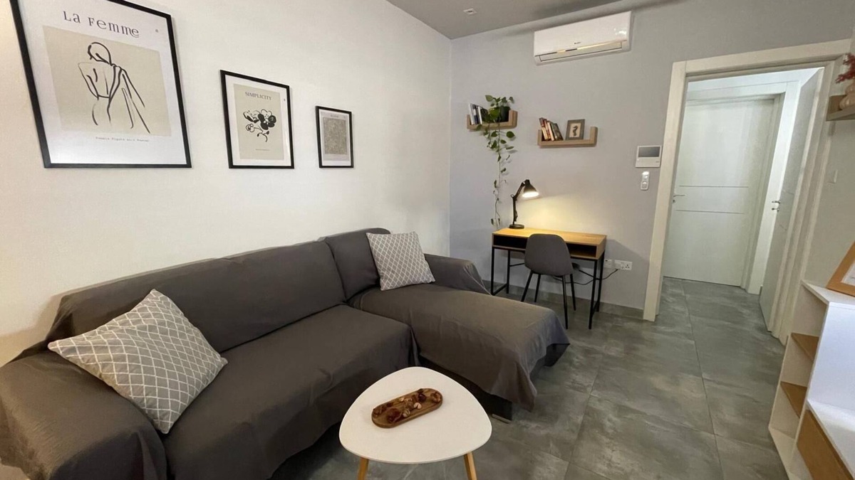 Paola Apartment | Apartment "Ta Nenu" with Wi-Fi