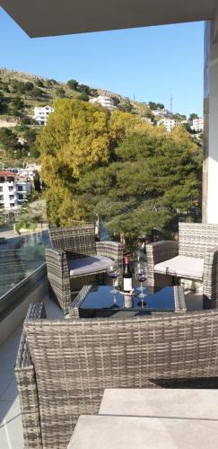 Sarande Apartment | Apartment Tefiti
