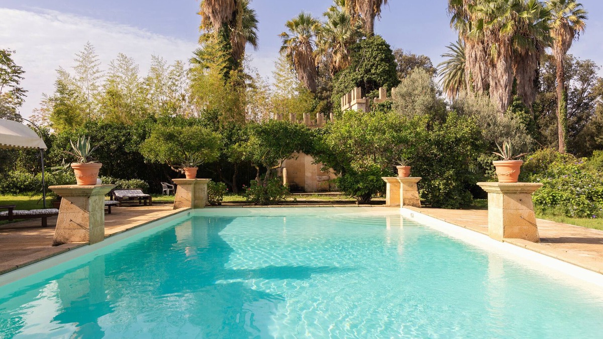 Mockarta Apartment | Apartment 'Tenuta Donna Vittoria - Edera' with Mountain View, Pool & Wi-Fi