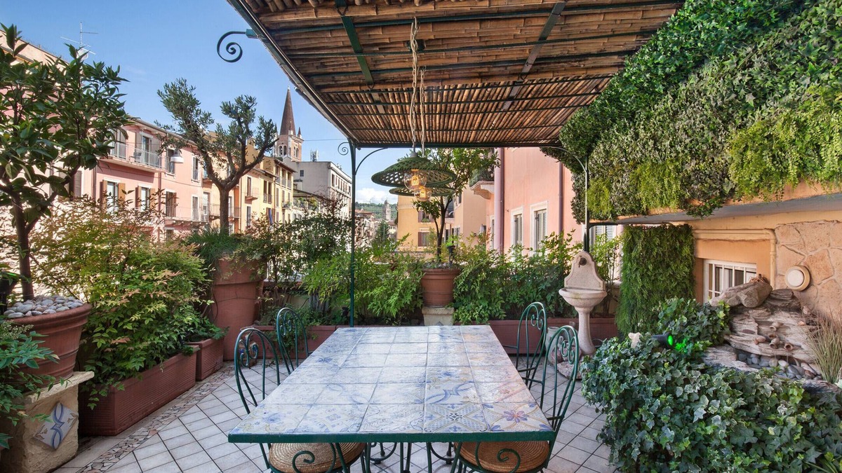 Citta Antica Apartment | Apartment Terrazza Italiana