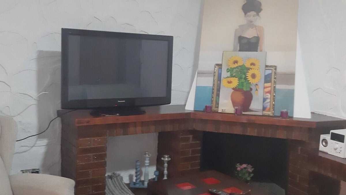 Garrucha House | apartment three bedrooms two bathrooms 1 floor main street 115
