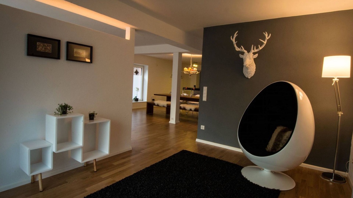 Albersbach Apartment | Apartment THREE with garden sauna